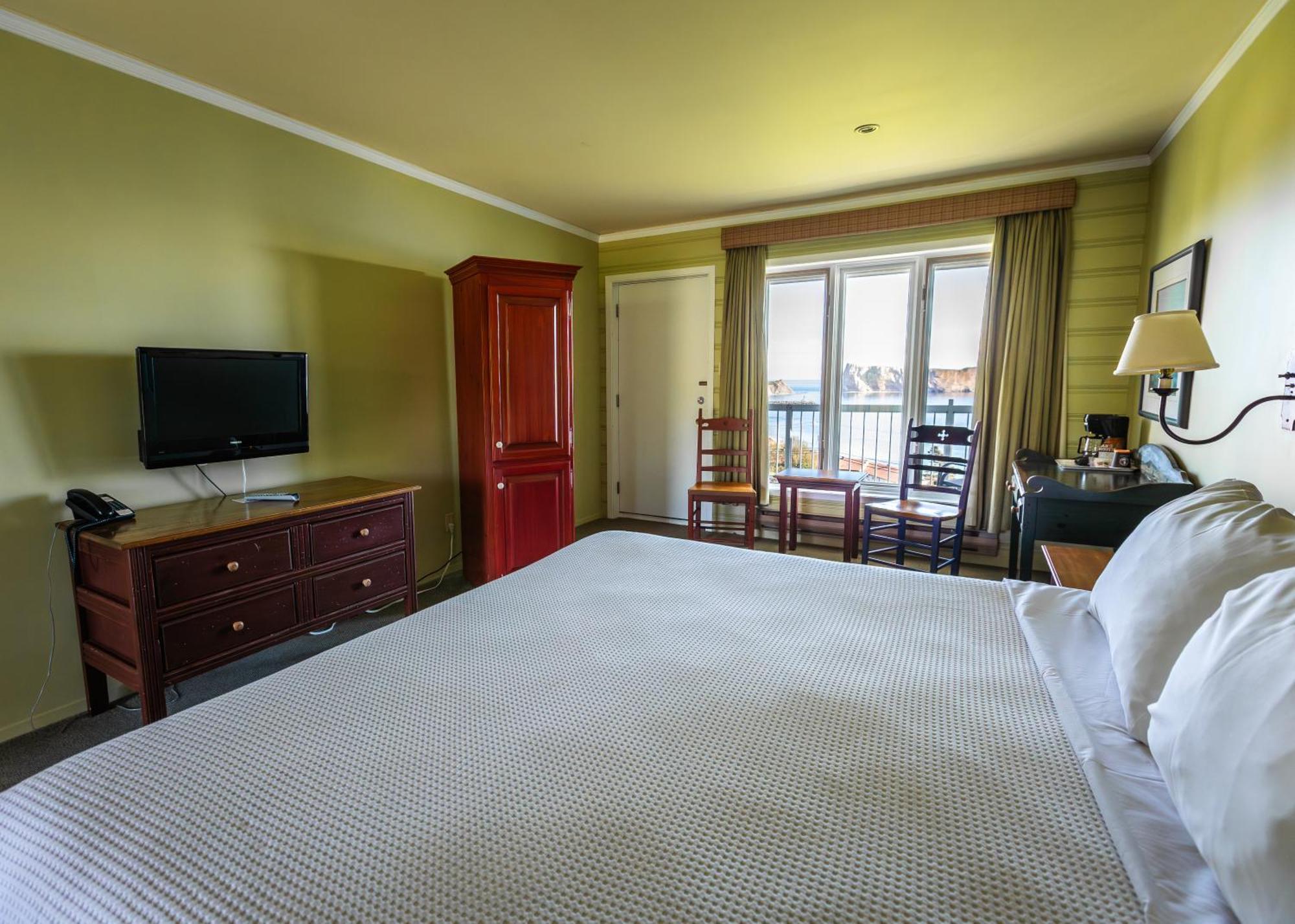 Hotel Le Mirage Percé Habitación foto